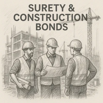 Surety and Construction Bonds